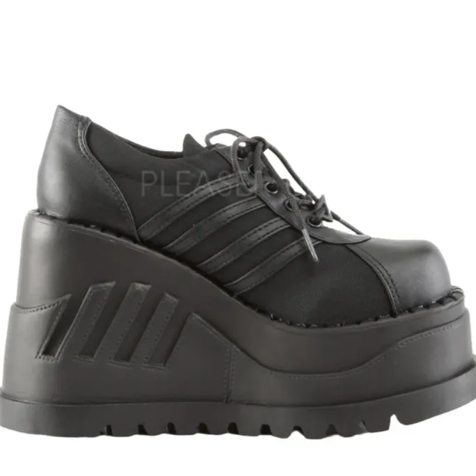 DemoniaCult STOMP-08 Shoes