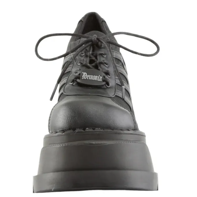 DemoniaCult STOMP-08 Shoes