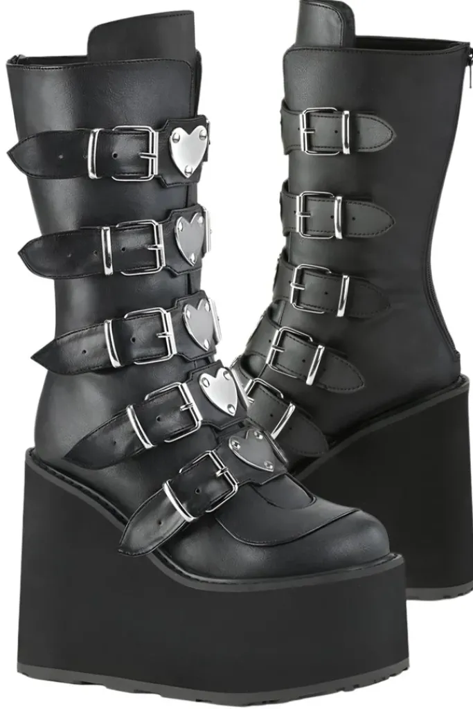 DemoniaCult SWING 230 Boots