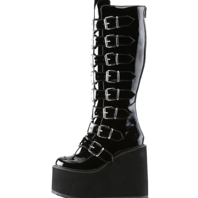 DemoniaCult Swing 815 Boots