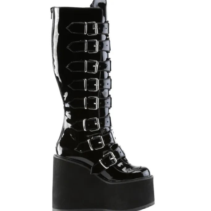DemoniaCult Swing 815 Boots