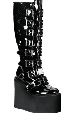 DemoniaCult Swing 815 Boots