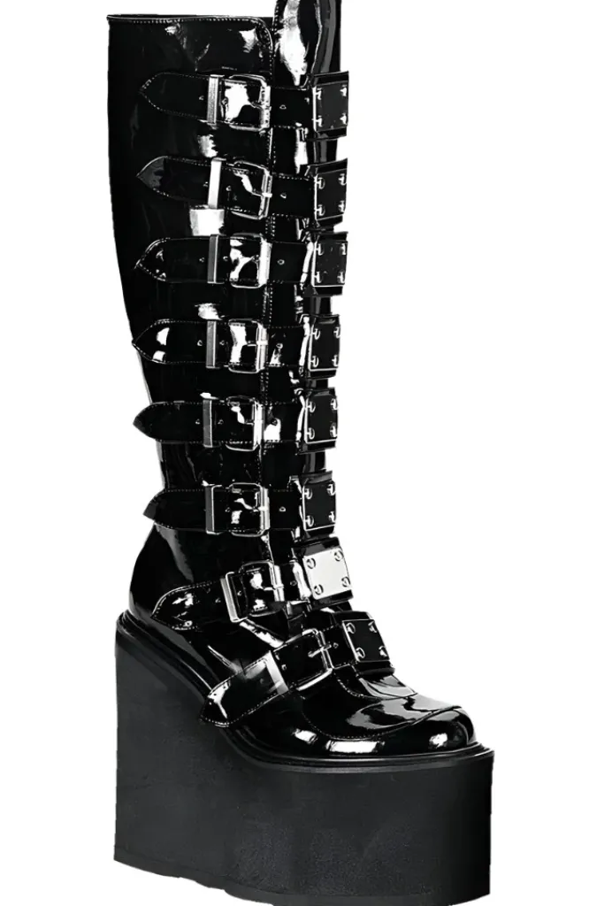 DemoniaCult Swing 815 Boots