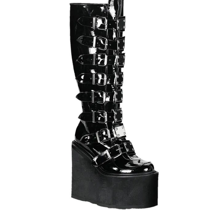 DemoniaCult Swing 815 Boots