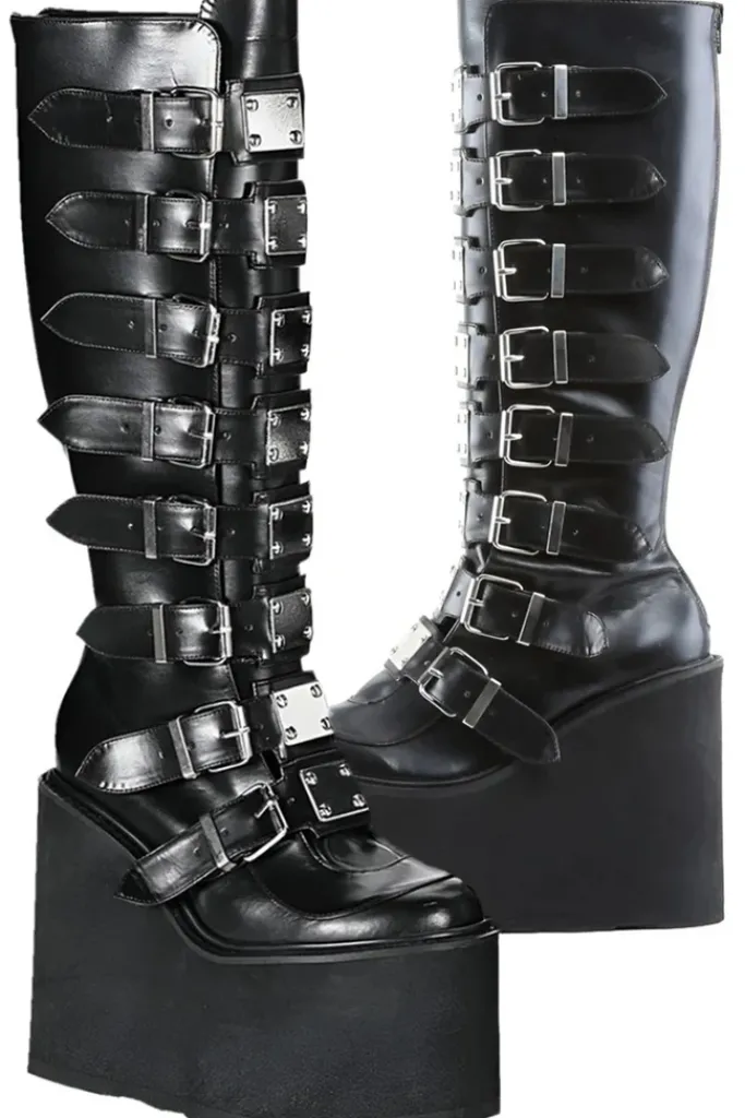DemoniaCult Swing 815 Boots