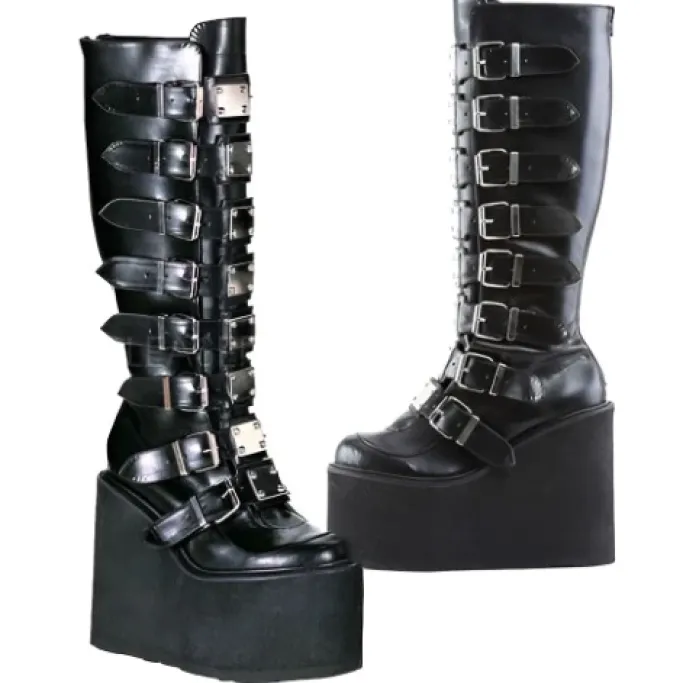 DemoniaCult Swing 815 Boots