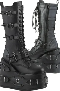 DemoniaCult SWING 327 Boots