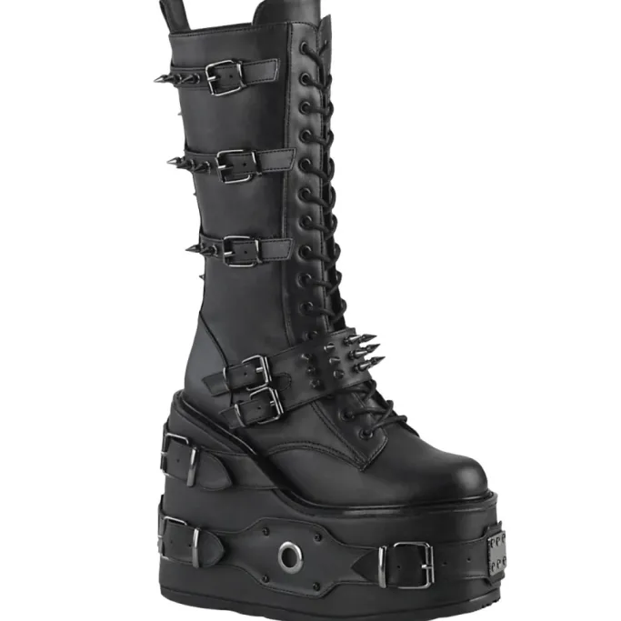 DemoniaCult SWING 327 Boots