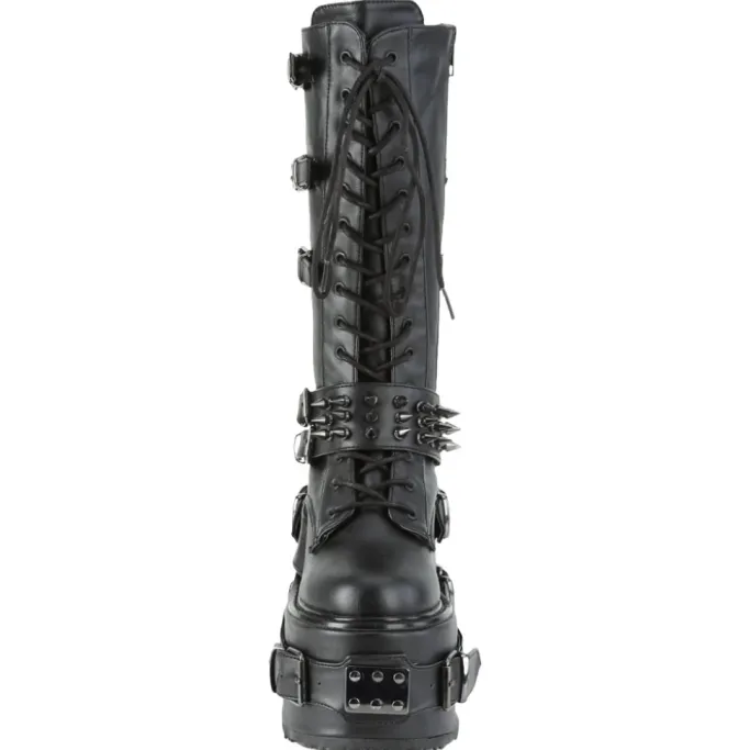 DemoniaCult SWING 327 Boots