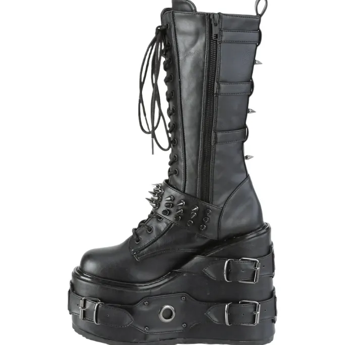 DemoniaCult SWING 327 Boots