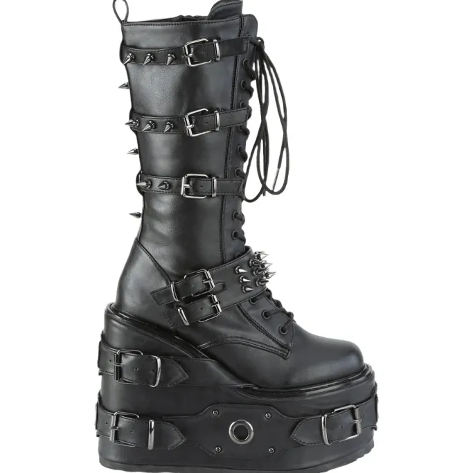 DemoniaCult SWING 327 Boots