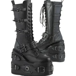 DemoniaCult SWING 327 Boots