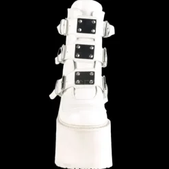 DemoniaCult SWING 105 Boots White