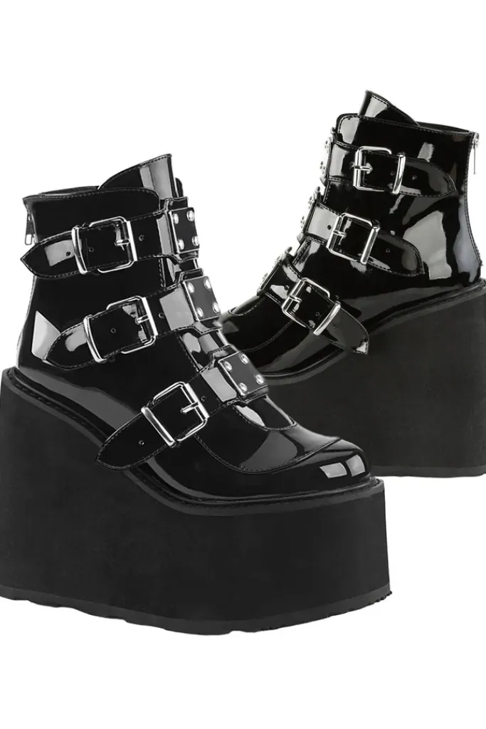 DemoniaCult SWING-105 Boots