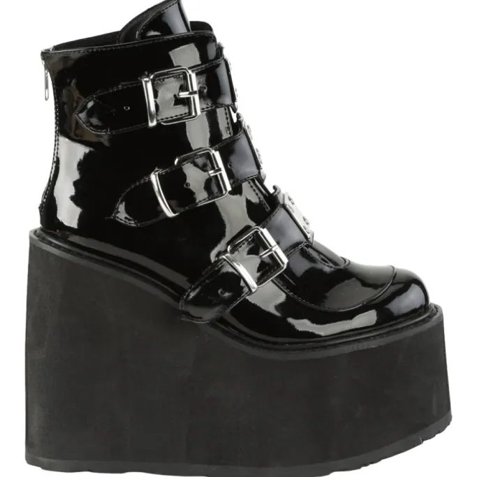 DemoniaCult SWING-105 Boots