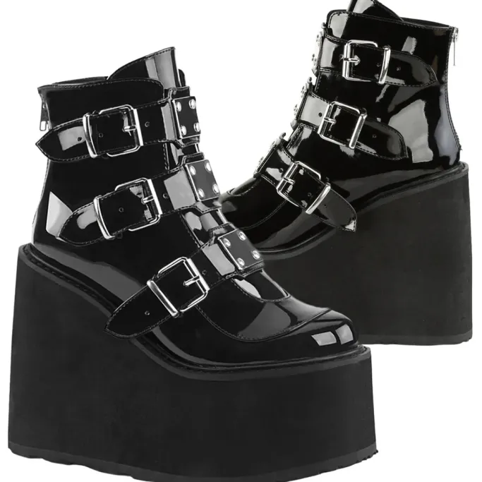 DemoniaCult SWING-105 Boots