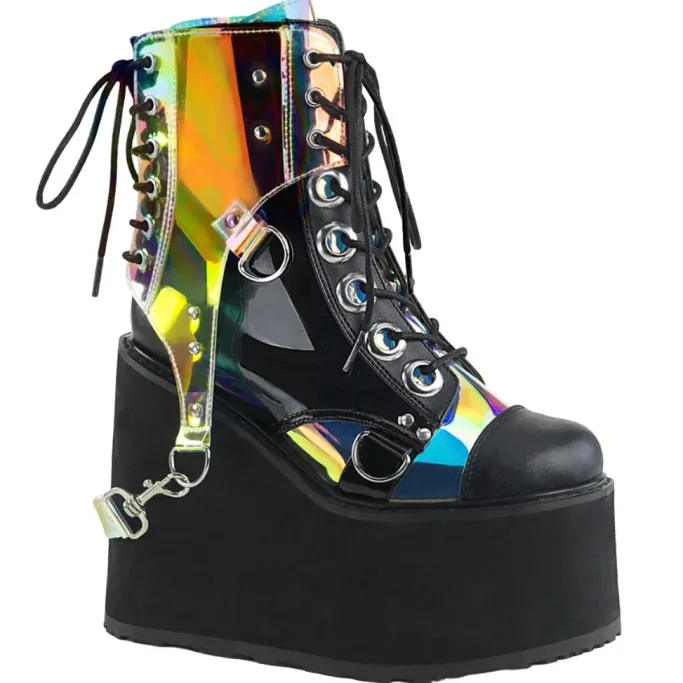 DemoniaCult SWING-115 Boots