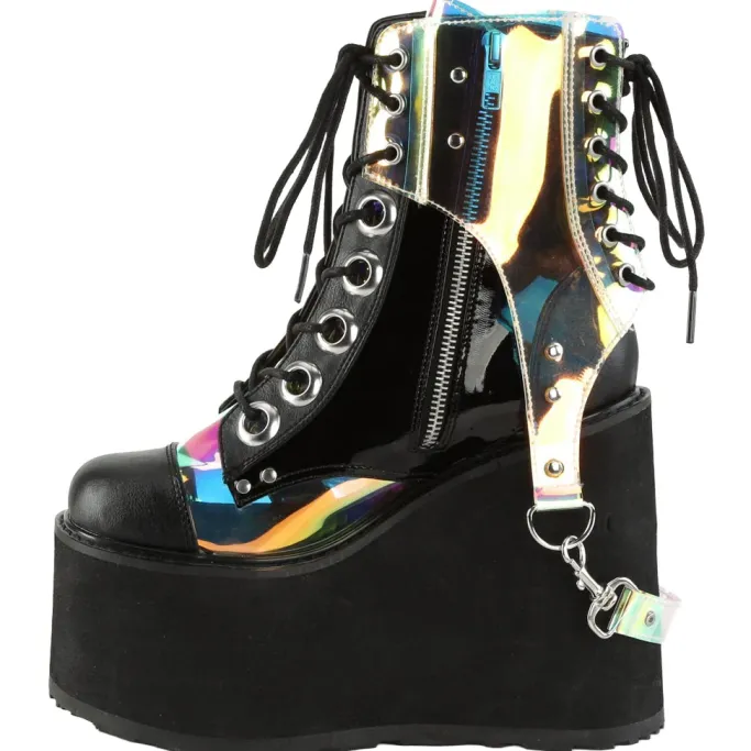 DemoniaCult SWING-115 Boots