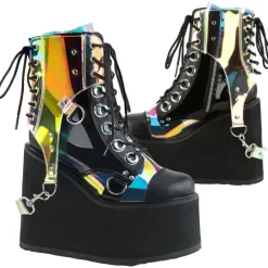 DemoniaCult SWING-115 Boots