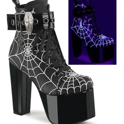 DemoniaCult TORMENT 51 Boots