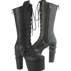 DemoniaCult TORMENT 170 Boots UK4, UK6