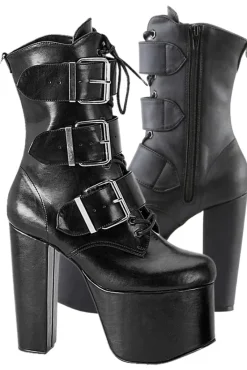 DemoniaCult TORMENT 703 Boots