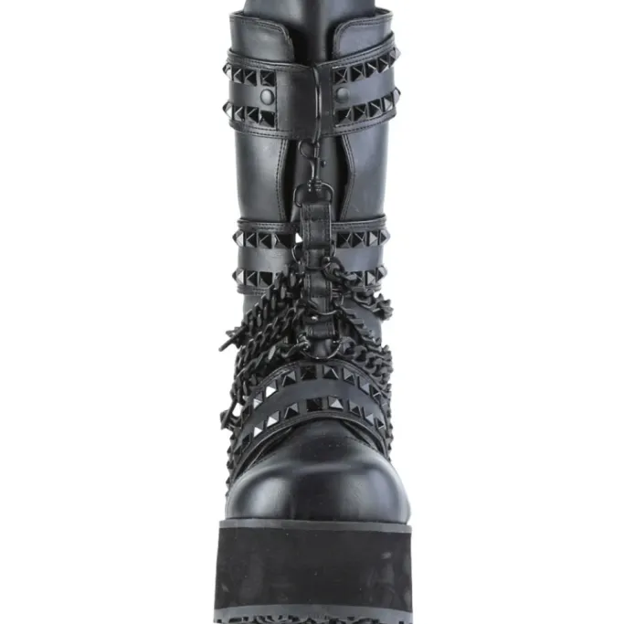 DemoniaCult TRASHVILLE 138 Boots