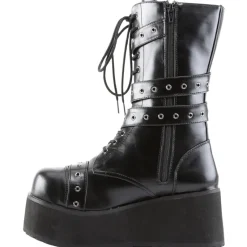 DemoniaCult TRASHVILLE 205 Boots
