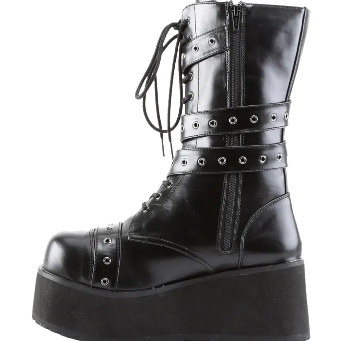 DemoniaCult TRASHVILLE 205 Boots