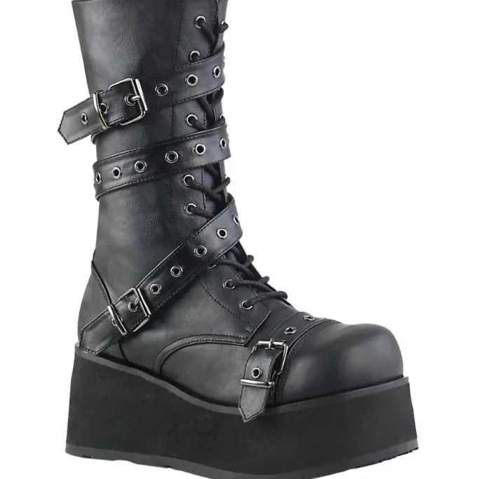 DemoniaCult TRASHVILLE 205 Boots