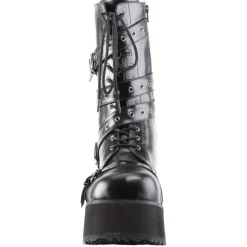 DemoniaCult TRASHVILLE 205 Boots