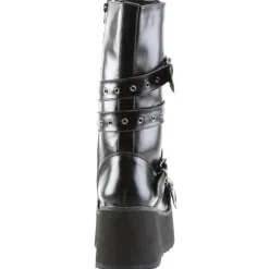DemoniaCult TRASHVILLE 205 Boots