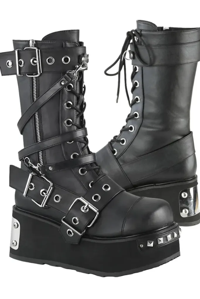 DemoniaCult TRASHVILLE 250 Boots