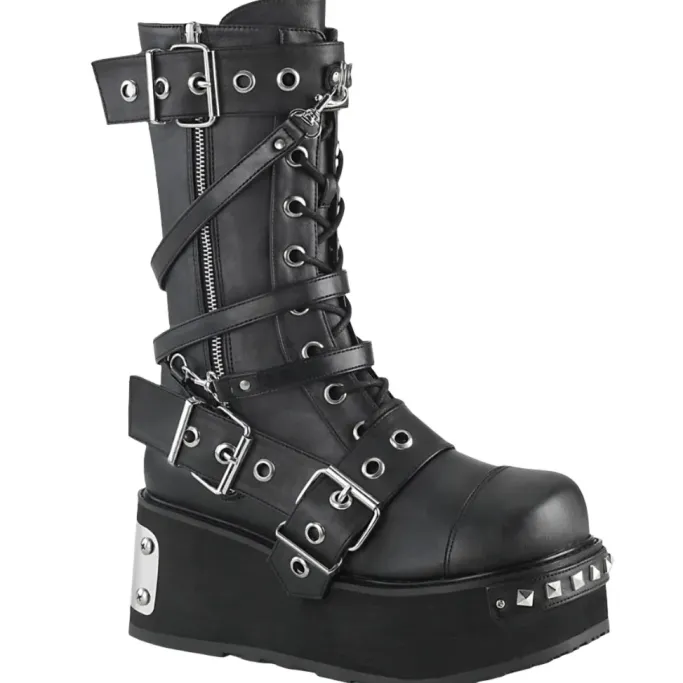 DemoniaCult TRASHVILLE 250 Boots