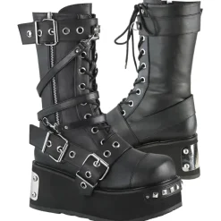 DemoniaCult TRASHVILLE 250 Boots