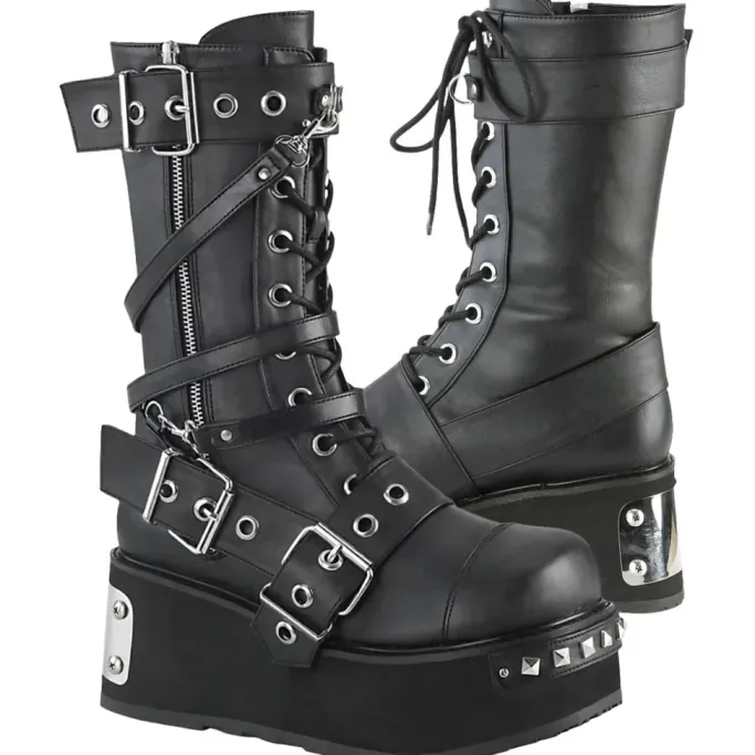 DemoniaCult TRASHVILLE 250 Boots