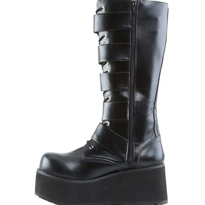 DemoniaCult TRASHVILLE-518 Boots