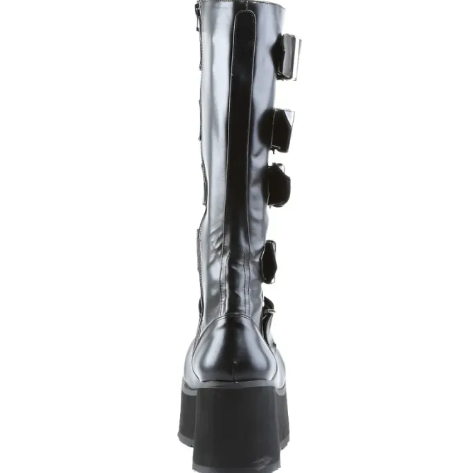 DemoniaCult TRASHVILLE-518 Boots