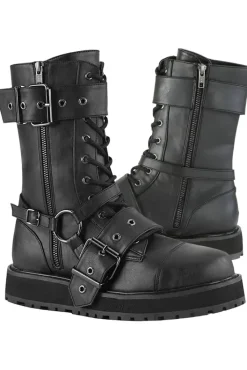 DemoniaCult VALOR 220 Boots