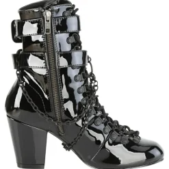 DemoniaCult VIVIKA 128 Boots Patent