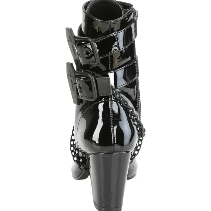 DemoniaCult VIVIKA 128 Boots Patent