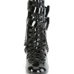 DemoniaCult VIVIKA 128 Boots Patent