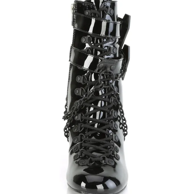 DemoniaCult VIVIKA 128 Boots Patent