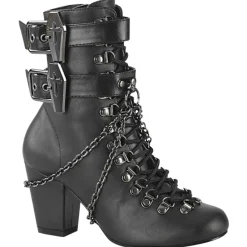 DemoniaCult VIVIKA 128 Boots