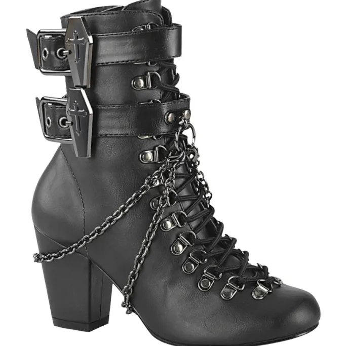 DemoniaCult VIVIKA 128 Boots