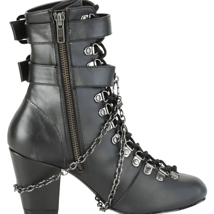 DemoniaCult VIVIKA 128 Boots