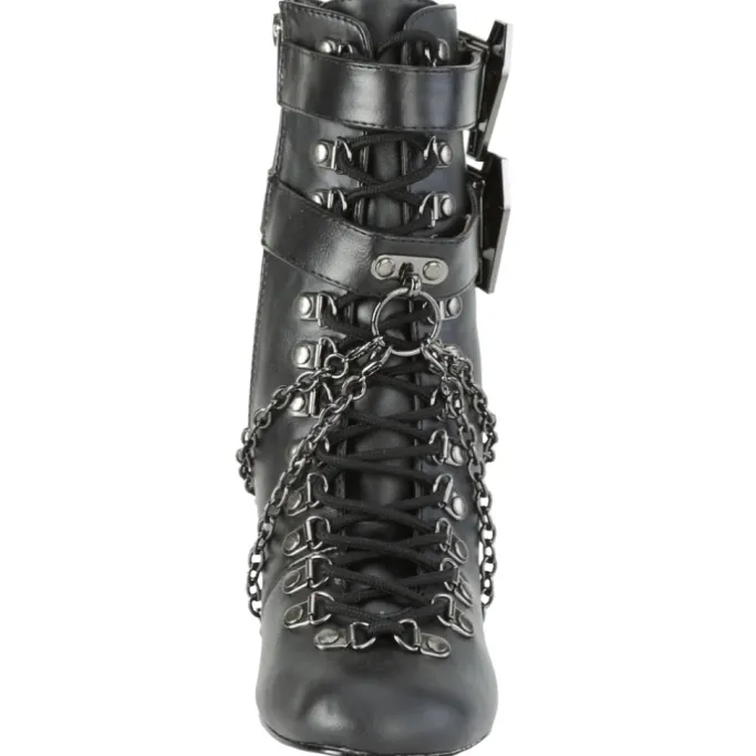 DemoniaCult VIVIKA 128 Boots