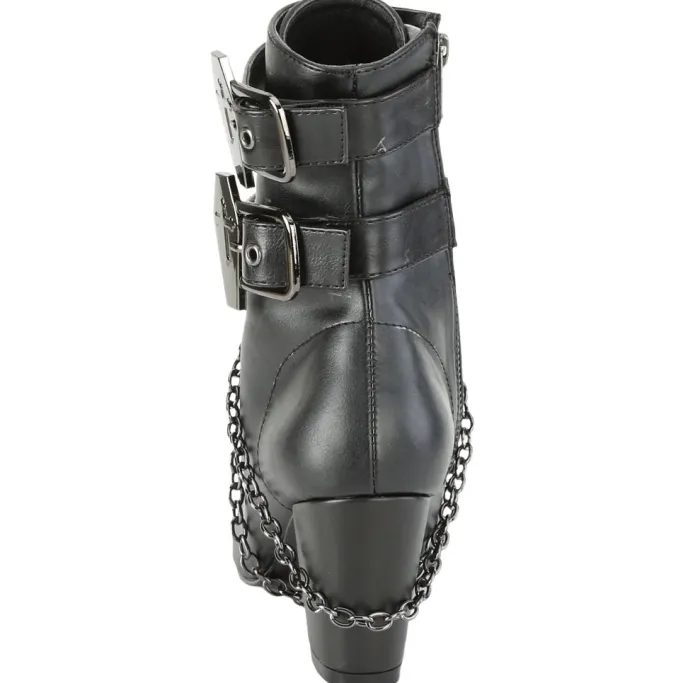 DemoniaCult VIVIKA 128 Boots