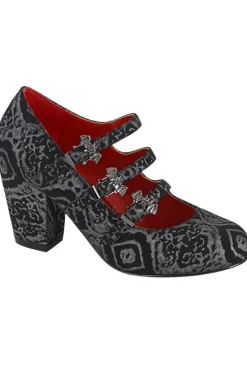 DemoniaCult VIVIKA 38 Shoes
