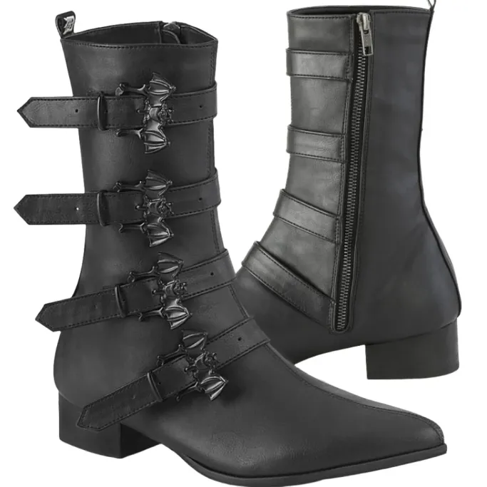 DemoniaCult WARLOCK 110 B Boots